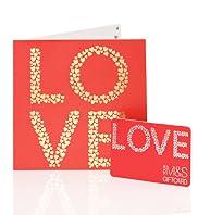 Love Gift Card