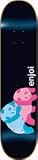 ENJOI Brother and Sister R7 Skateboard Deck - 7.75 Inch