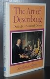 The art of describing : Dutch art in the seventeenth century