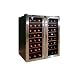 Vinotemp VT-48TEDS Wine Cooler Features Interior Lighting