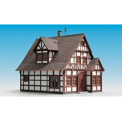 kibri 8130 - Fachwerkhaus Tecklenburg