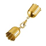 Eigenschaften KnorrPrandell / Gütermann / KnorrPrandell 2242474 - Schmuckkappel 8mm mattgold