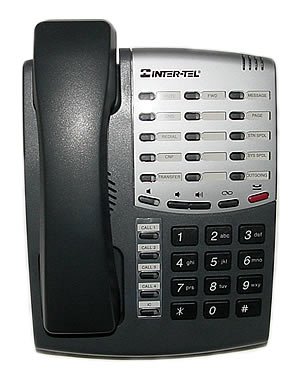Inter-tel Axxess Digital Endpoint Non Display Phone 550.8500
