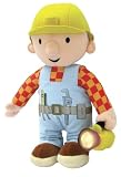 Learning Curve Bob the Builder - 12 in. Soft & Cuddly Nightlight