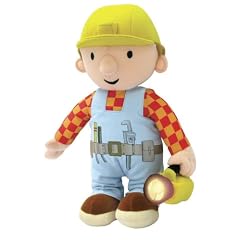 RC2 65501 - Schmuse-Bob mit Lampe, 30 cm