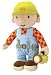 Learning Curve Bob the Builder - 12 in. Soft & Cuddly Nightlight