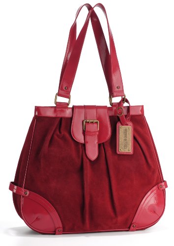 timi & leslie Ruby - Red