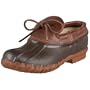 Kenetrek Men's Duck Shoe Waterproof Slip-On Boot,Brown,11 M US