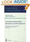 Case-Based Reasoning Research and Development: First International Conference, ICCBR-95, Sesimbra, Portugal, October 23 - 26, 1995. Proceedings ... / Lecture Notes in Artificial Intelligence)