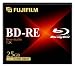 Electronics : Fujifilm Blu-Ray BD-RE Jewel Case X 5 (25GB 1-2X)