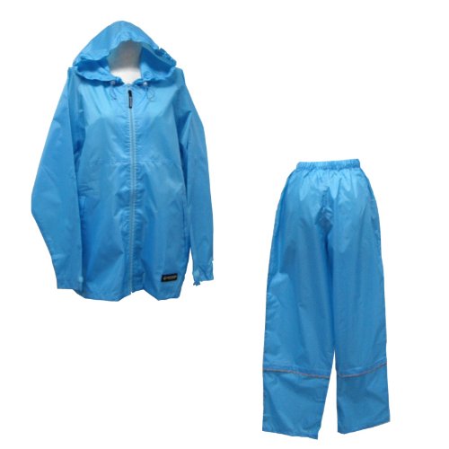 (アウトドア)OUTDOOR レインパーカー + パンツ 上下セット