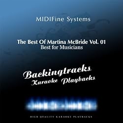The Best of Martina McBride, Vol. 01