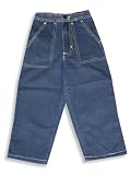 Dogwood - Boys Twill Pants, Navy