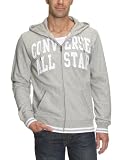 Converse Dex - Sweat-shirt -Homme -  Gris Chiné - S