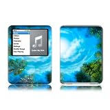Thru The Trees Design Protective Decal Skin Sticker for Apple iPod nano 3G (3rd Generation) 4GB/ 8GB Player
