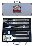 Alabama Crimson Tide BBQ Grilling Set