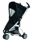 Quinny Zapp Stroller (Rocking Black)