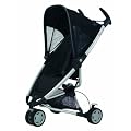 Quinny Zapp Stroller (Rocking Black)