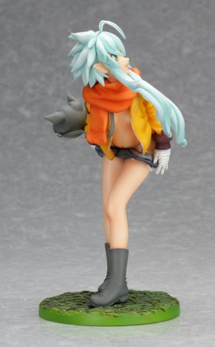 塵骸魔京 風のうしろを歩むもの (1/10スケールPVC塗装済み完成品)