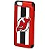 Forever Collectibles Official Licensed NHL Dual Hybrid 4.7" iPhone 6 Rugged Case