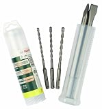 Bosch 5 Piece SDS Plus Drill Bit Set