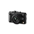 Panasonic Lumix DMC GF1 12.1MP Micro Four Thirds Interchangeable Lens Digital Camera with 14 45mm Lens