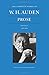The Complete Works of W. H. Auden: Prose, Volume V: 1963–1968 (The Complete Works of W. H. Auden, 5)