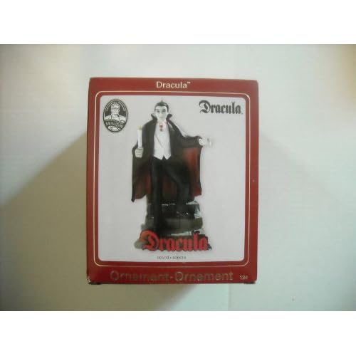 Universal Monsters Dracula Christmas Ornament Decorative