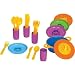 Gowi - Imitations - Coffret dinette - 22 pieces