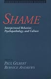 Cover of Shame by Paul Gilbert Bernice Andrews 0195114809