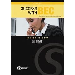 Success with BEC: Higher Students Book: The New Business English Certificates