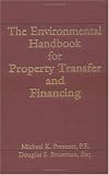 Buku Real Estate & Properti item: The Environmental Handbook for Property Transfer and Financing