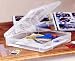 Kitchen & Housewares : Clear Scrapbook Case