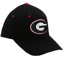 Georgia Bulldogs Adult One-Fit Hat