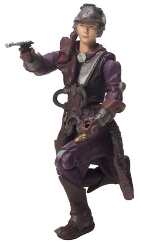 Star Wars: Episode 2 > Zam Wesell with Quick Draw Action Action Figure