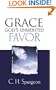 Grace: God's Unmerited Favor