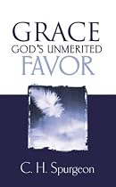 Grace: God's Unmerited Favor