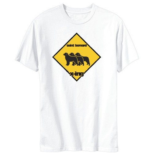 T-Shirt Mens White \
