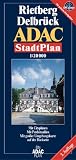 : ADAC Stadtpl�ne, Rietberg