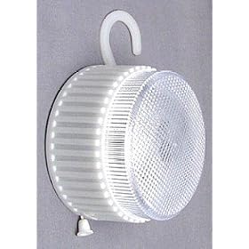 : Woods Closet Light W Hang Hook (2019) by Woods