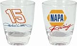 Michael Waltrip Racing Driver Shot Glass