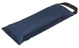 Hugger Mugger 10-Pound Yoga Sandbag (Navy)