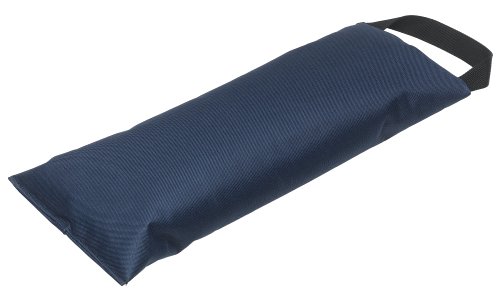 Hugger Mugger 10-Pound Yoga Sandbag (Navy)