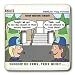 Rich Diesslins Funny KNOTS Scouting Cartoons - KNOTS WEBELOS Scouts Visiting a Boy Sc...