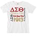 Delta Sigma Theta Retro Women's Cut T-Shirt