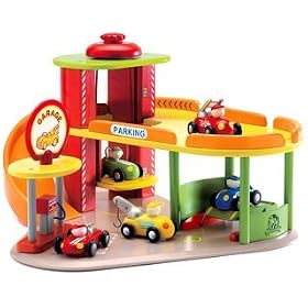 <b>My Zamiloo Garage</b>