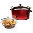 Chef Pepin CHEFSC Stainless-Steel 6-Quart Slow Cooker