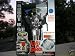 Third Party New : Lost in Space Chrome Robot B 9