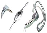 PREMIUM HANDS FREE HEADSET EAR PIECE for LG VX8100 / VX8300 / VX9800 / VX5200 / VX3300 / VX3200 / VX8000 / VX4650 / VX4700 / AX4750 / UX5000 / AX5000 / AX4270 / PM-225 / PM-325 / MM-535 / LX-350 / VX-350 / CG300 / CU320 / F7200 / F9100 / F9200 / C1300 / C1300i / 4015 / 4020 / L1400 / L1400i / VX4500 / C2000 / C1500 / VX6000 / CE500