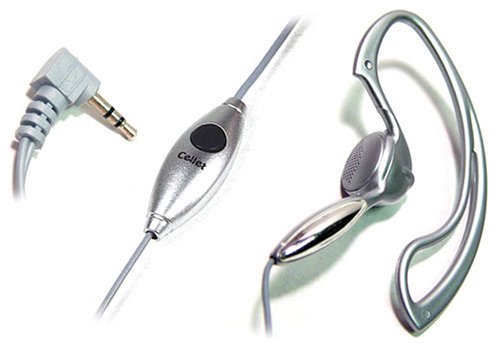 PREMIUM HANDS FREE HEADSET EAR PIECE for LG VX8100 / VX8300 / VX9800 / VX5200 / VX3300 / VX3200 / VX8000 / VX4650 / VX4700 / AX4750 / UX5000 / AX5000 / AX4270 / PM-225 / PM-325 / MM-535 / LX-350 / VX-350 / CG300 / CU320 / F7200 / F9100 / F9200 / C1300 / C1300i / 4015 / 4020 / L1400 / L1400i / VX4500 / C2000 / C1500 / VX6000 / CE500